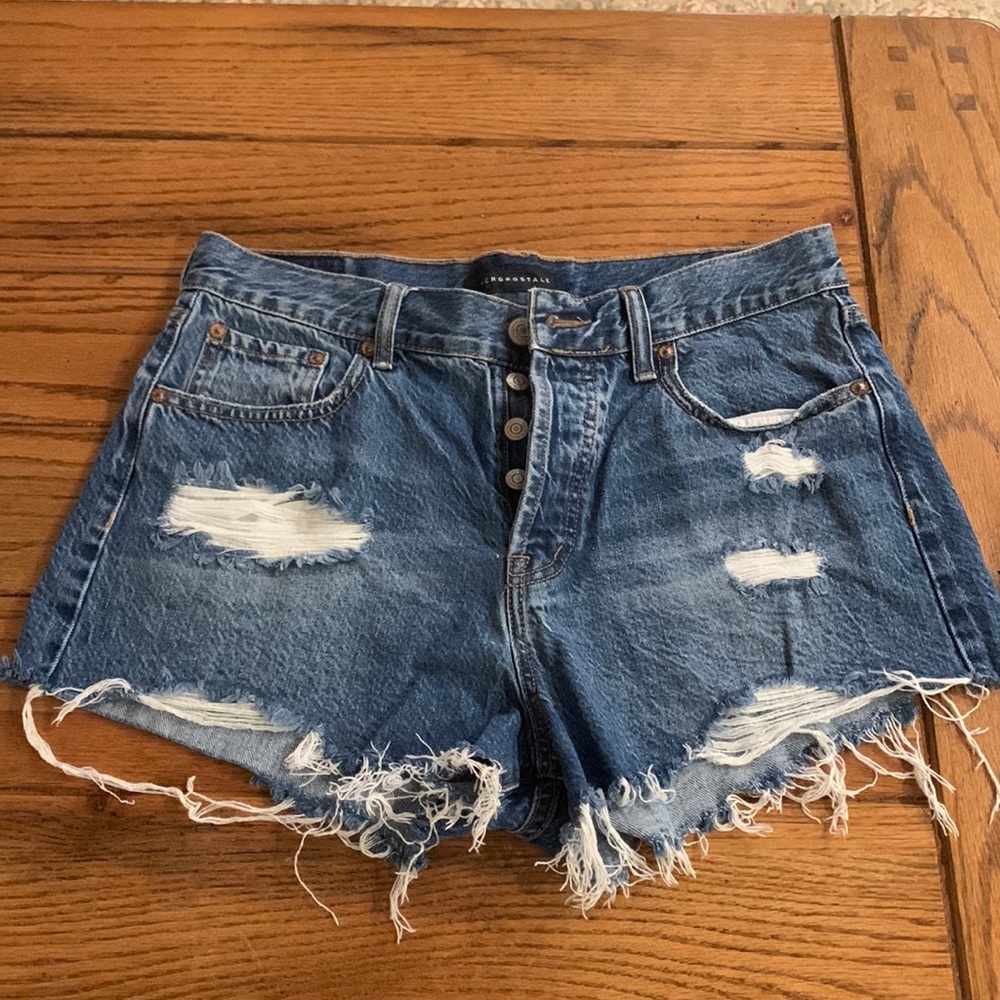 Aeropostale Boyfriend Shorts women’s size 6
